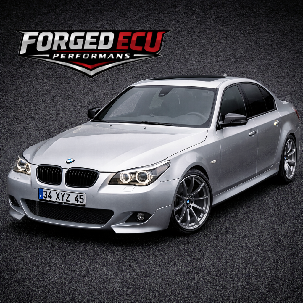Bmw 5 Serie BodyKit
